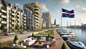 Golden Visa par investissement immobilier dans le Riga Waterfront